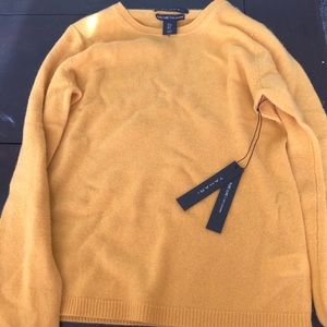 Tahari 100% Cashmere Sweater